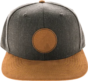 Men Leather Cap